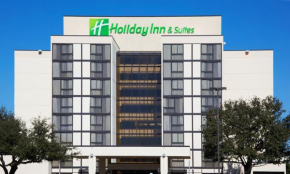 Отель Holiday Inn Hotel and Suites Beaumont-Plaza I-10 & Walden, an IHG Hotel  Бомонт
